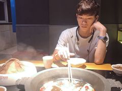 -潘小辣鲜肉老火锅