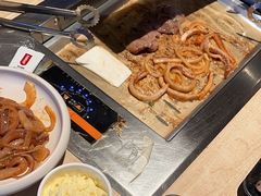 -新石器烤肉(周浦万达店)