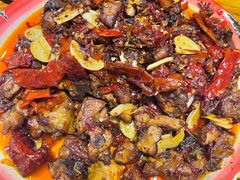 -柴窝堡22号辣子鸡·传承新疆菜