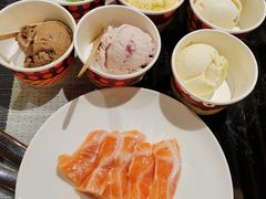 -顺德美的万豪酒店·自助餐·贡厨