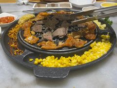 -韩宫宴烤肉·黑毛和牛·料理(合肥滨湖银泰城店)