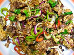 拌鸡架-小柒家第一锹东北菜(城关店)