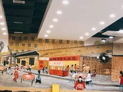 -江城燕子大排档(江汉路步行街店)