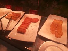 -四海一家自助餐(益田假日广场店)