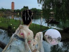 -汉仪华裳汉服旗袍·摄影写真馆(乌镇西栅店)