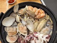 -东江海鲜大排档·潮汕菜·砂锅粥