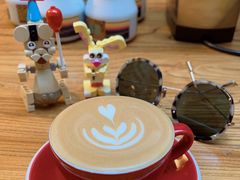-阿什卡咖啡馆ESSCA COFFEE(塔里木石油宾馆店)