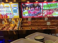 -好旺角齐市鲜切牛自助烤肉(农林五道街总店)