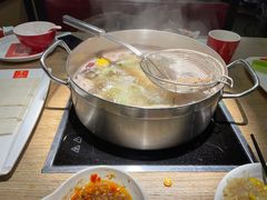 -牛很鲜潮汕牛肉火锅(朝晖路店)