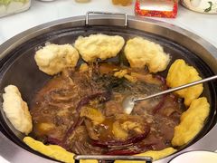 -那红花·东北菜铁锅炖(仙林金鹰店)