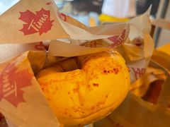 -Tims天好咖啡·贝果(雁展路万象天地店)