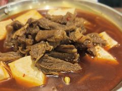 牛肉锅子-孙府大院(步行街店)