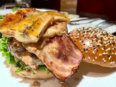 -Lets burger非常汉堡·环球风味(蓝色港湾店)
