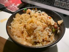 豆豉肉燥饭-旺福·贵州酸汤牛肉火锅(陆悦天地店)