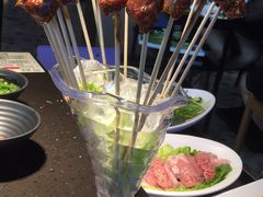 -锅说大脸毛肚重庆老火锅(佐阾店)