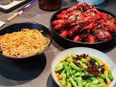 -巴厘龙虾·榜首油焖大虾(洞庭·艺术洋房店)