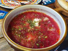 乌克兰红菜汤-卢布里西餐厅(总店)