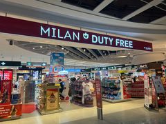 -米兰马尔彭萨国际机场