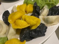 虾三鲜-船歌·鱼水饺青岛菜(恒隆广场店)