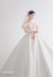 -Lady  Jane高端婚纱礼服馆