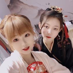 -浮生梦·百里长安汉服体验·化妆造型(永宁门skp店)