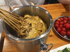 涮肚-京朋串屋·烧烤(望京西路总店)