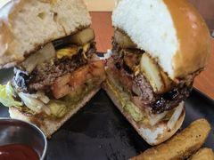 -魏斯理汉堡(西安沣东吾悦店)