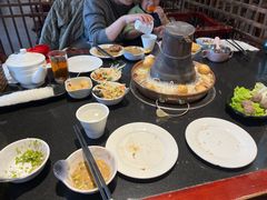 -东来顺饭庄(金泉广场店)