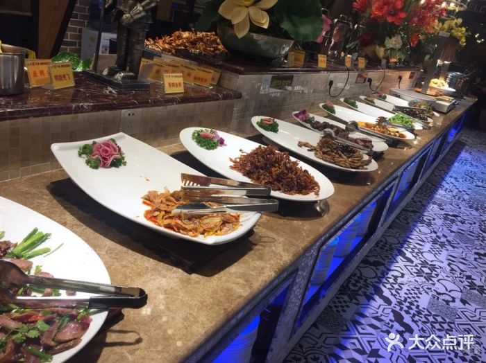 吉布鲁牛排海鲜自助(江北东原店)-图片-重庆美食-大众点评网