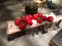 妃子笑荔枝番茄-北京王府井希尔顿酒店·秦唐中餐厅Chynna