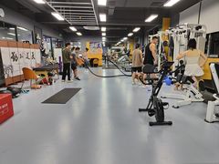 -天型健身工作室(大学城店)