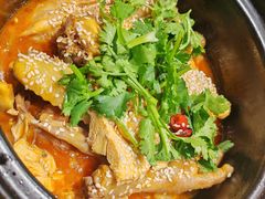 -周家二小姐的菜(西津渡店)