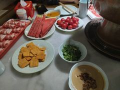 -正福居老北京正宗铜锅泉水涮肉(彰化路店)