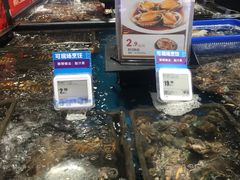水产区-盒马鲜生(曜一城店)