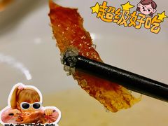 酥香嫩烤鸭-四季民福烤鸭店(王府井灯市口店)