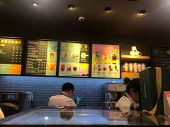 -星巴克(天津滨海国际机场1店)