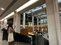 -汕头大学-图书馆