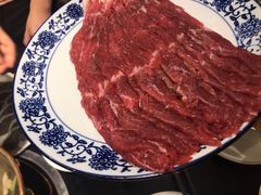 -裕德孚手切涮羊肉(建业凯旋广场店)