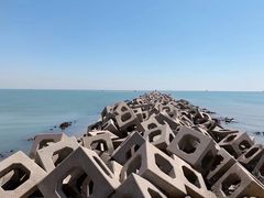 -东疆建设开发纪念公园