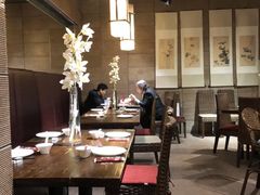 大堂-金枝玉叶上海人家食府(三里河店)