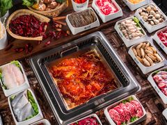 麻辣锅-冠菌火锅自助(东莞桥头店)