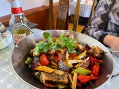 干锅腊排骨-小厨子私房菜·云南美食店
