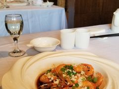 金沙焗虾球-八分饱·西津会(西津渡店)