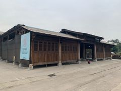 -广州市紫泥堂文化创意园景区