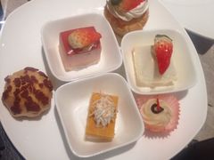 -西安高新希尔顿酒店·咖啡露台西餐厅