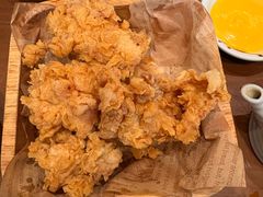 啤酒炸鸡-8PINTS八品脱·日料·烧鸟·精酿小酒馆(莘庄店)