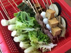 -张杨烤菜(渭南总店)