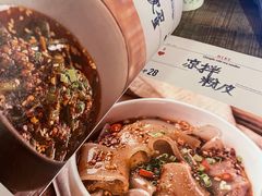 -铁公鸡·四川料理(天环广场店)