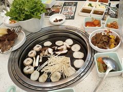 -韩香福烤肉庄园(荣成店)