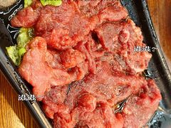 -韩风烤牛肉冷面店